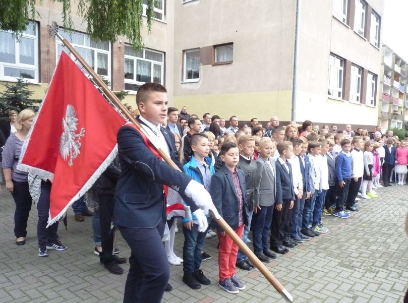 Rozpoczęcie Roku Szkolnego