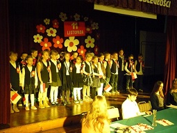 Mały i duży znowu razem