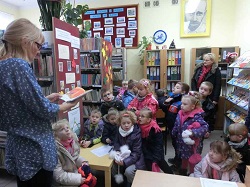 Sześciolatki  w „Czwórce”