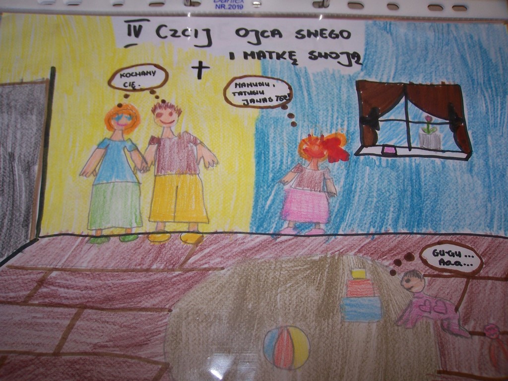 10 Przykazań Bożych