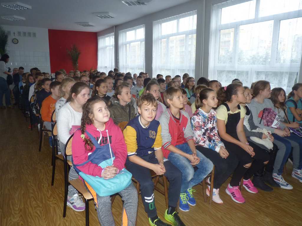 Spotkanie z podróżnikiem