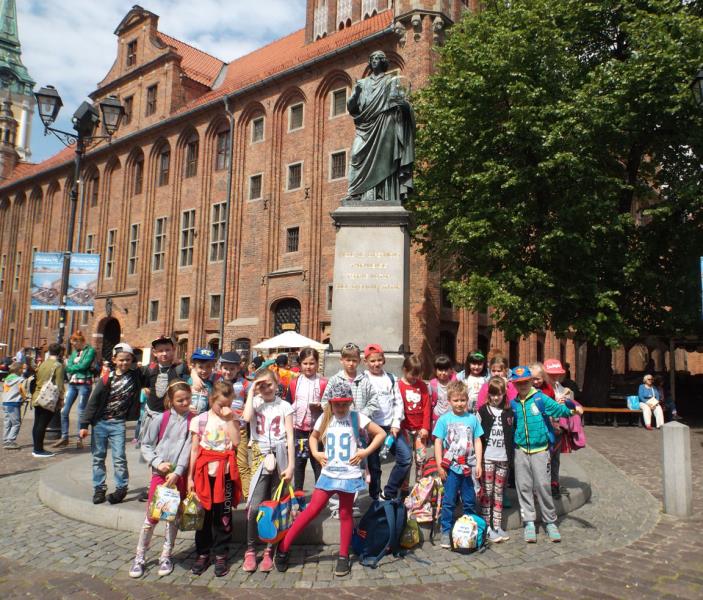 wycieczka Toruń II f