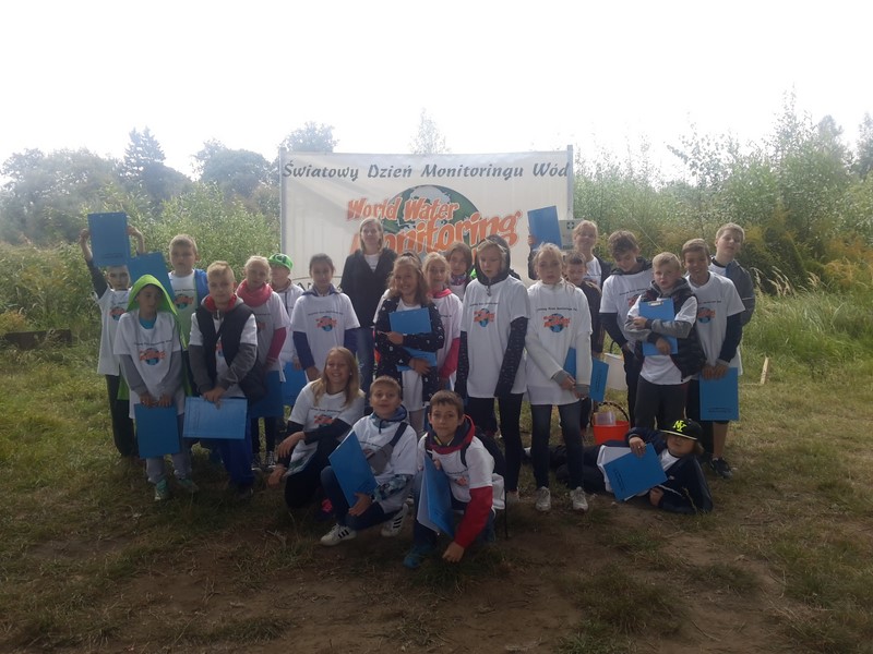 Światowy Dzień Monitoringu Wód