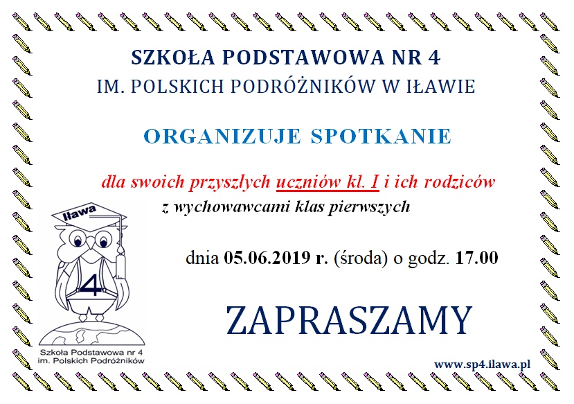 zaproszenie 2019